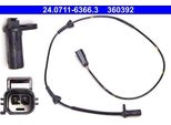 Ate 24.0711-6366.3 Sensore Velocità Ruota Oe 30682479 Compatibile Con XC90