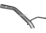 Asmet 5238 Tubo Di Scarico Oe 885460 Compatibile Con Astra J