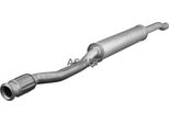 Asmet 12043 Silenziatore Centrale Oe 18302755749 Compatibile Con Mini, Clubman, Mini Roadster
