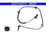 Ate 24.0711-5377.3 Sensore Velocità Ruota Oe 1247326 Compatibile Con Astra J, Cascada