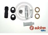 Autofren Seinsa D7024C Set Boccole Di Guida, Pinza Freno Oe 443912 Compatibile Con Classe V, Vito, 406, 605, 607