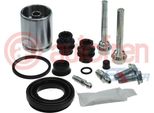 Autofren Seinsa D43542S Kit Di Riparazione, Pinza Freno Oe Compatibile Con A3 8L, A3 8P, Tt, Altea, Altea Xl, Cordoba, Ibiza, Leon, Toledo, Octavia, Yeti, Bora, Caddy, Golf Iv, Golf Plus, Golf V, Golf Vi, Jetta, Polo 9N