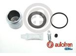 Autofren Seinsa D41061C Kit Di Riparazione, Pinza Freno Oe 790910 Compatibile Con Panda, Uno, Y10, Ibiza, Malaga, Marbella, Terra