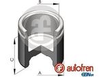 Autofren Seinsa D025133 Pistone, Pinza Freno Oe 191615123 Compatibile Con Cordoba, Ibiza, Polo 6N, Polo 6V