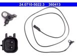Ate 24.0710-5022.3 Sensore Velocità Ruota Oe 23497014 Compatibile Con Insignia