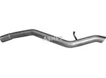 Asmet 7248 Tubo Di Scarico Oe 1368328 Compatibile Con Focus
