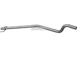 Asmet 5220 Tubo Di Scarico Oe 5854232 Compatibile Con Astra H