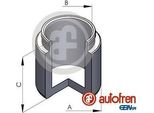 Autofren Seinsa D02534 Pistone, Pinza Freno Oe Compatibile Con Panda, Uno, Ranger, Y10, Ibiza, Malaga, Marbella, Terra