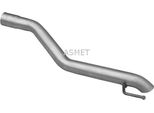 Asmet 5260 Tubo Di Scarico Oe 885210 Compatibile Con Astra J