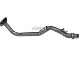 Asmet 20033 Tubo Di Scarico Oe 174101B090 Compatibile Con Corolla