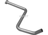 Asmet 5257 Tubo Di Scarico Oe 852510 Compatibile Con Astra J