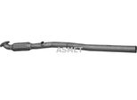 Asmet 5228 Tubo Di Scarico Oe 5854315 Compatibile Con Astra H, Astra (A04), Zafira