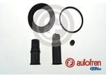 Autofren Seinsa D4121 Kit Di Riparazione, Pinza Freno Oe 1987470045 Compatibile Con Cordoba, Ibiza, Toledo, Golf Iii, Passat 35I, Polo 6N, Polo 6V, Vento