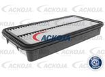 Ackoja A70-0409 Filtro Aria Oe 25069227 Compatibile Con Rav 4, Previa, Picnic, , Corolla, Avensis