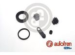 Autofren Seinsa D41722 Kit Di Riparazione, Pinza Freno Oe Compatibile Con I30, Ix35, Ceed, Proceed, Sportage