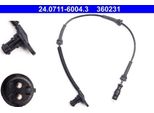 Ate 24.0711-6004.3 Sensore Velocità Ruota Oe 7700302428 Compatibile Con Master