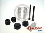 Autofren Seinsa D7026C Set Boccole Di Guida, Pinza Freno Oe 4404A9 Compatibile Con Jumper, Ducato, Sprinter, Viano, Vito, Cabstar, NT400, Boxer, Twingo