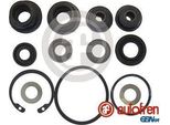 Autofren Seinsa D1699 Kit Di Riparazione, Cilindro Freno Principale Oe 91510533 Compatibile Con Ax, Zx, 106, 205, 309, Clio, Rapid, Ibiza, Malaga, Marbella, Terra