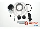 Autofren Seinsa D42443C Kit Di Riparazione, Pinza Freno Oe 581101Y300 Compatibile Con Picanto