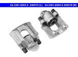 Ate 24.3381-8504.5 Pinza Freno Oe 34211157556 Compatibile Con Serie 5 E34, Serie 7 E32