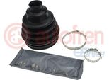 Autofren Seinsa D8189T Set Di Manicotti, Albero Di Trasmissione Oe 9567504880 Compatibile Con C8, Evasion, Jumpy, Scudo, Ulysse, Phedra, Zeta, 806, 807, Expert