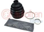 Autofren Seinsa D8173T Set Di Manicotti, Albero Di Trasmissione Oe 329306 Compatibile Con A2, C8, Evasion, Jumpy, Scudo, Ulysse, Zeta, 806, 807, Expert, Cordoba, Ibiza, Toledo, Fabia, Rapid, Roomster, Fox, Polo 9N, Polo 6R
