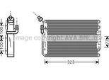 Ava PR5042 Condensatore, Climatizzatore Oe 99357301101 Compatibile Con 911