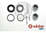 Autofren Seinsa D4967C Kit Di Riparazione, Pinza Freno Oe 0004209283 Compatibile Con Clk, Classe E, Classe S, Slk, Omega, Senator