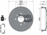 Bendix Braking BDM1170 Tamburo Del Freno Oe 568007 Compatibile Con Karl