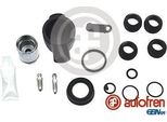 Autofren Seinsa D41625C Kit Di Riparazione, Pinza Freno Oe 440161 Compatibile Con Saxo, Xsara, Zx, 106, 205, 206, 306, 309, Clio, Megane, Thalia
