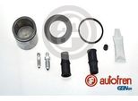 Autofren Seinsa D41173C Kit Di Riparazione, Pinza Freno Oe 191615123 Compatibile Con Cordoba, Ibiza, Polo 6N, Polo 6V