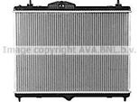 Ava PE2423 Radiatore Motore Oe 9801253980 Compatibile Con 508
