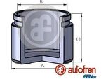 Autofren Seinsa D025534 Pistone, Pinza Freno Oe 581120Z000 Compatibile Con Ix35, Sonata, Sportage