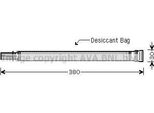 Ava BWD313 Essiccatore, Climatizzatore Oe 64536936557 Compatibile Con 1Er E81, 1Er E87, 1Er E88, 1Er E82, 3Er E90, 3Er E93, 3Er E92, 3Er E91, X1, Z4Er E89