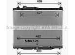 Ava HD2321 Radiatore Motore Oe 190105R0003 Compatibile Con Jazz