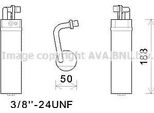 Ava DND285 Essiccatore, Climatizzatore Oe 92131JD20A Compatibile Con Qashqai