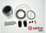 Autofren Seinsa D42833C Kit Di Riparazione, Pinza Freno Oe 345128 Compatibile Con C-Elysee, C4, 301