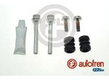 Autofren Seinsa D7229C Set Boccole Di Guida, Pinza Freno Oe 7741177 Compatibile Con Alf. 146, A4 8D, A4 8E, A6 4A, A6 4B, A8 4D, C8, Fiesta, Focus, Galaxy, Classe C, 807, Alhambra, Cordoba, Ibiza, Inca, Toledo, Caddy, Corrado, Golf Iii, Golf Iv, Lupo, Passat 35I, Passat 3B, Polo 6N, Polo 6V, Sharan, Transporter Iv, Vento