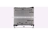Ava AU2337 Radiatore Motore Oe LR034553 Compatibile Con Range Rover