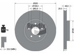Bendix Braking BDS1363 Disco Freno Oe 1368548 Compatibile Con C30, C70, S40, V50