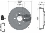 Bendix Braking BDM1112 Tamburo Del Freno Oe DA6A26251A Compatibile Con 2