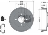 Bendix Braking BDM1176 Tamburo Del Freno Oe 2094258 Compatibile Con Fiesta
