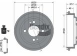 Bendix Braking BDM1169 Tamburo Del Freno Oe 584111C000 Compatibile Con Getz