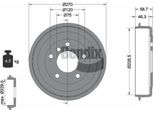 Bendix Braking BDM1019 Tamburo Del Freno Oe 1158815 Compatibile Con Serie 3 E36