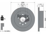 Bendix Braking BDS2274 Disco Freno Oe 4243153020 Compatibile Con Is