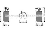 Ava VND052 Essiccatore, Climatizzatore Oe 701820191A Compatibile Con Transporter Iv