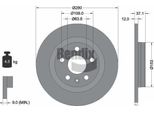 Bendix Braking BDS2154 Disco Freno Oe 31471476 Compatibile Con XC40