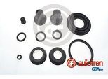 Autofren Seinsa D4634 Kit Di Riparazione, Pinza Freno Oe Compatibile Con Astra, Astra G, Astra H, Zafira, Megane