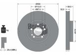 Bendix Braking BDS2171HC Disco Freno Oe 1674210601 Compatibile Con Gle