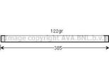 Ava FDD489 Essiccatore, Climatizzatore Oe 1534184 Compatibile Con Mondeo